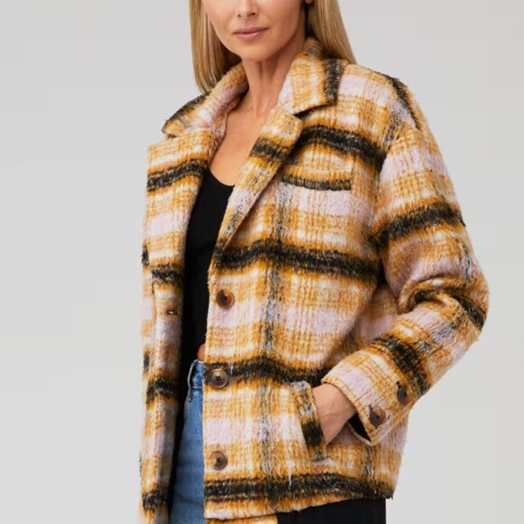 For Love & Lemons Rachel Jacket - Picture 2 of 7